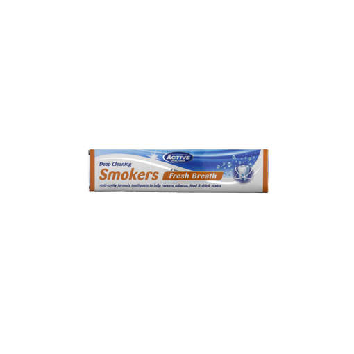 Picture of Active TP 100ml Smokers Fresh Breath